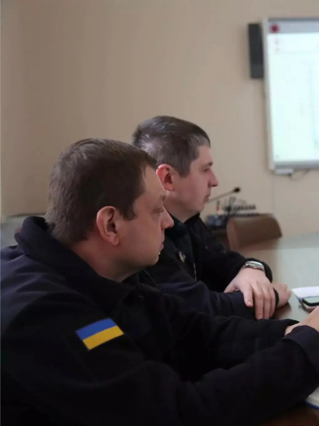 🛡️🤝Компанія СПЕЦЗАХИСТ стала колективним членом Технічного комітету стандартизації України ТК 25 «Пожежна безпека та… — фото 1
