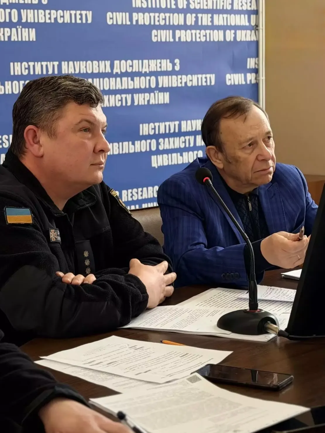 🛡️🤝Компанія СПЕЦЗАХИСТ стала колективним членом Технічного комітету стандартизації України ТК 25 «Пожежна безпека та… — фото 2