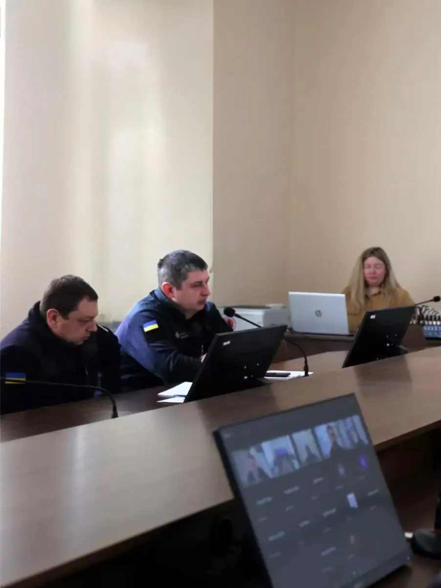 🛡️🤝Компанія СПЕЦЗАХИСТ стала колективним членом Технічного комітету стандартизації України ТК 25 «Пожежна безпека та… — фото 5