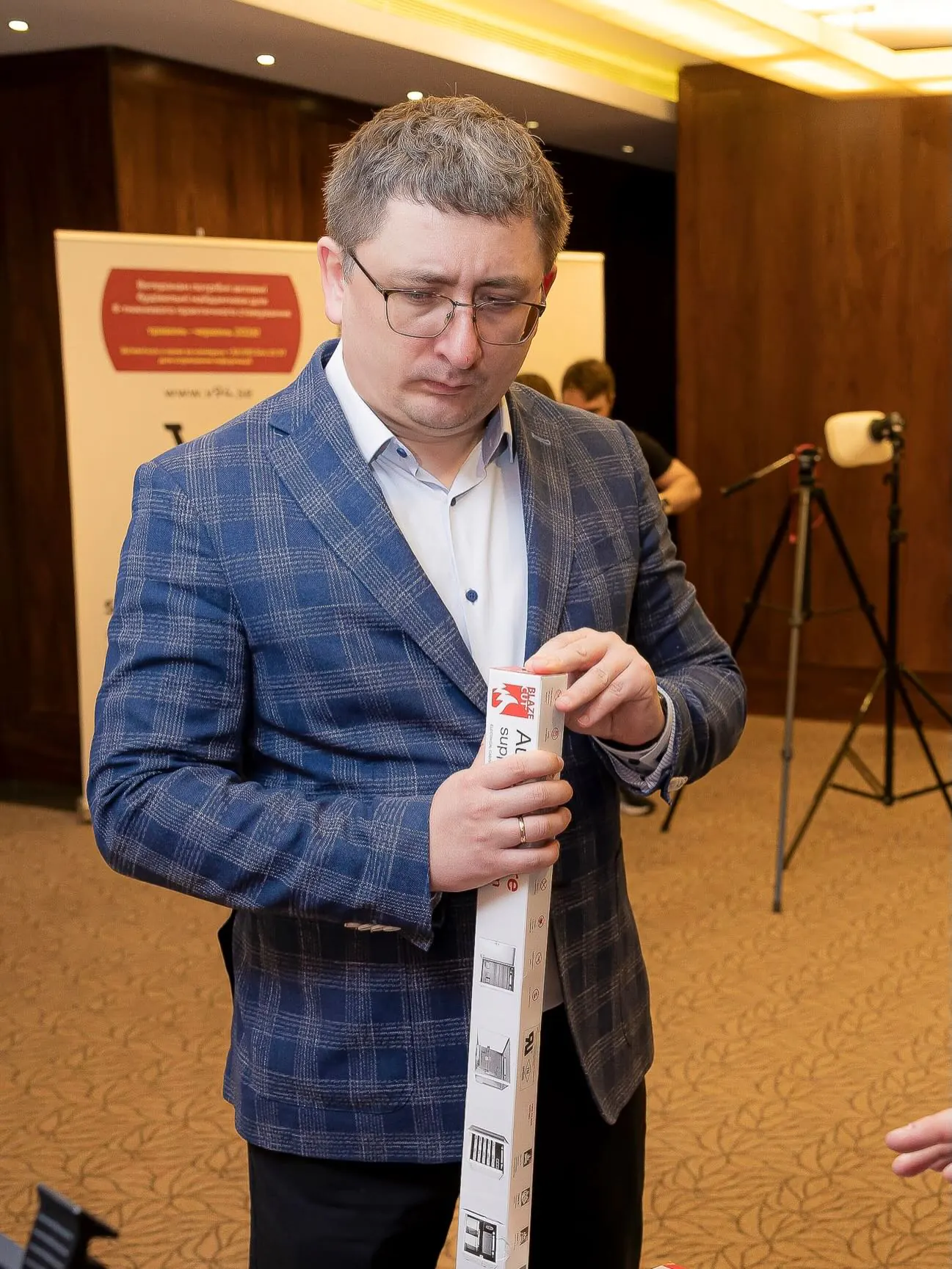 У будівельній галузі поступово формується попит на рішення, які працюють на випередження, що змінює підхід до безпеки… — фото 3