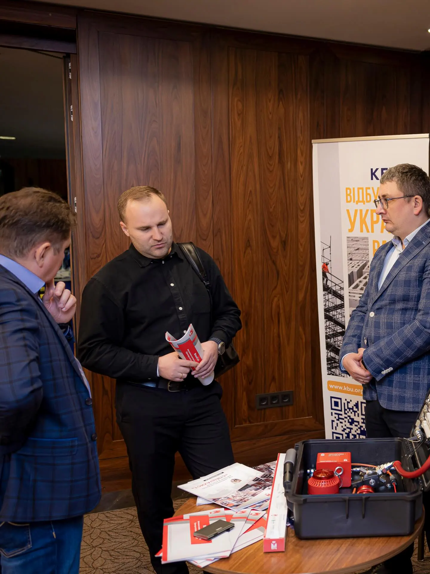 У будівельній галузі поступово формується попит на рішення, які працюють на випередження, що змінює підхід до безпеки… — фото 5