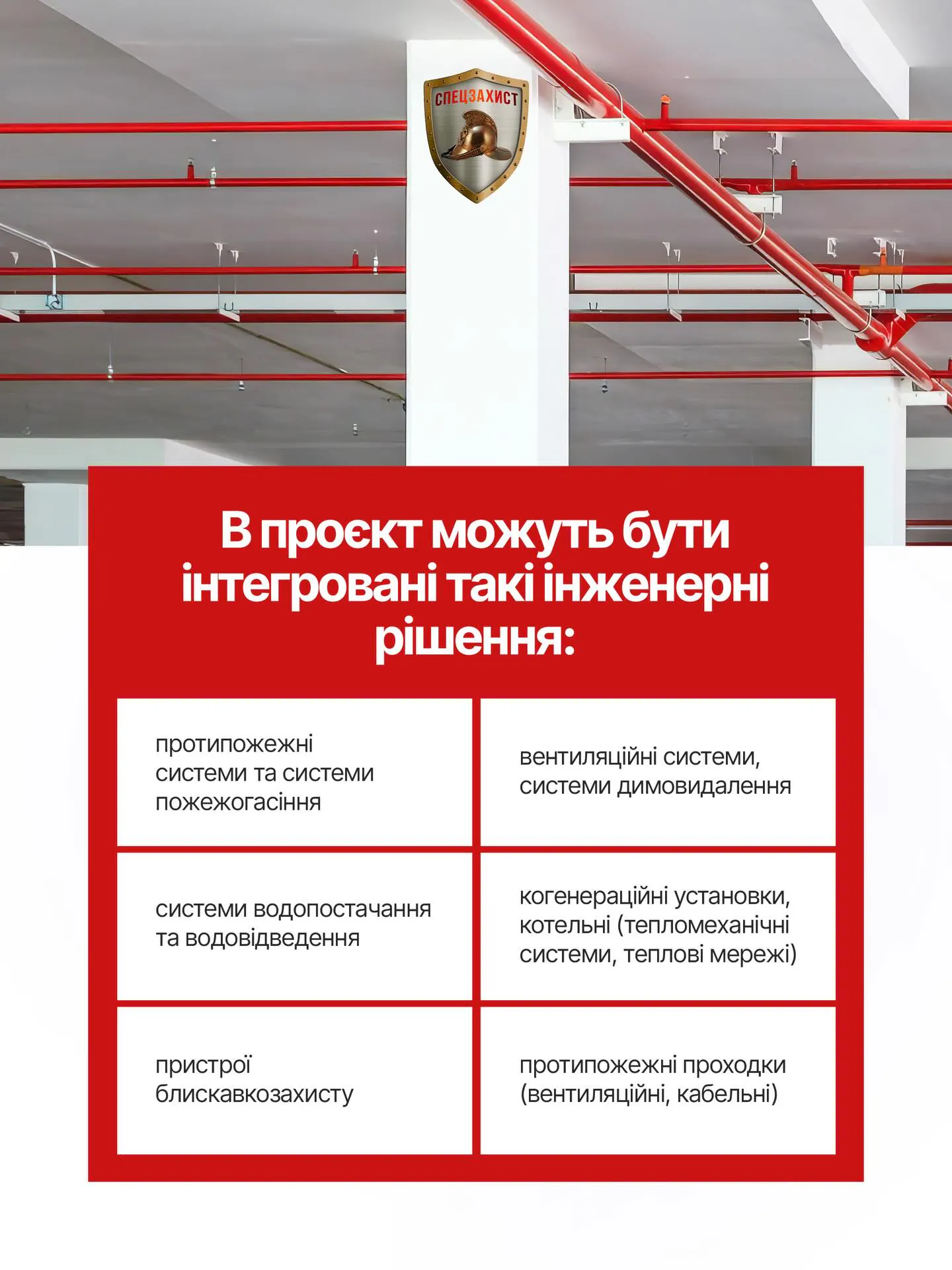 Протипожежну безпеку іноді сприймають як формальність. Як результат - системи працюють окремо одна від одної, а в… — фото 3