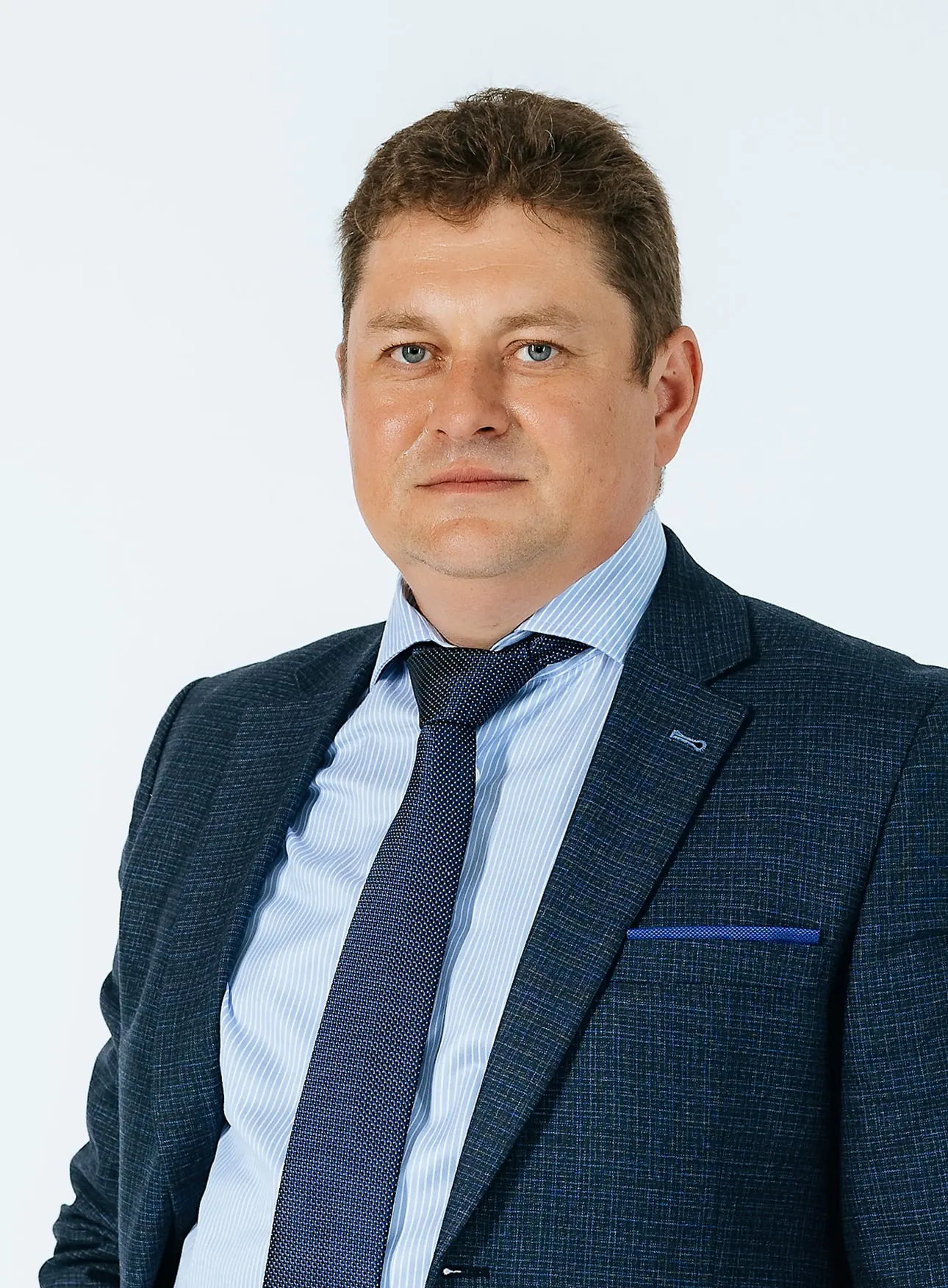 Денис Любченко — Директор