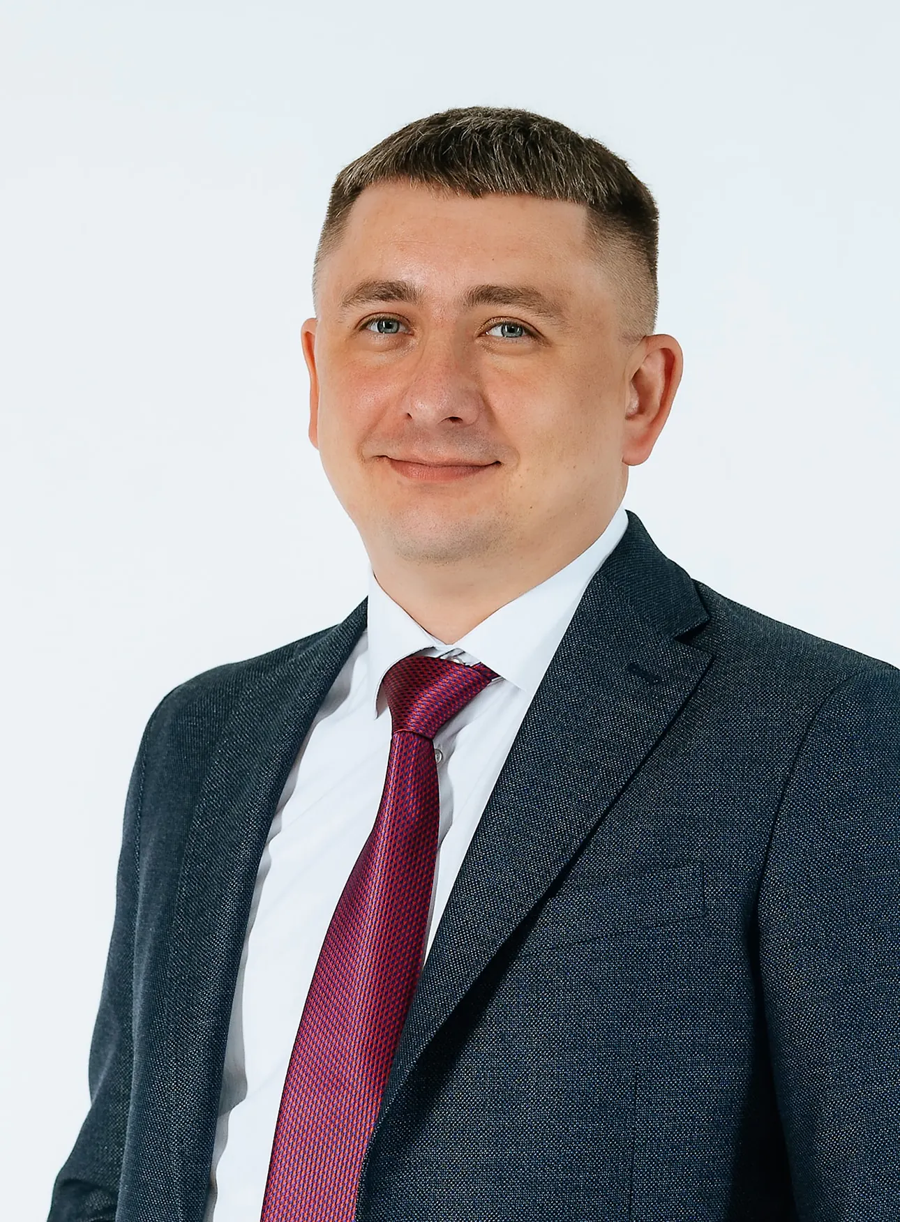 Роман Совгиря — Заступник директора