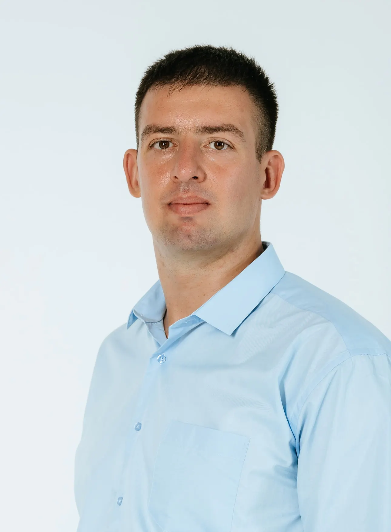 Ігор Занько — Начальник дільниці